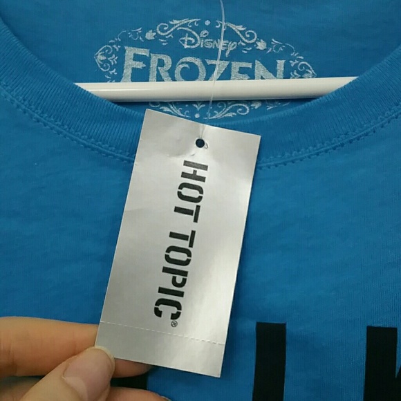 💙Disney Frozen Olaf Shirt💙 - Picture 4 of 6